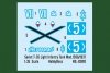 Hobby Boss 83810 Soviet T-26 Light Infantry Tank Mod.1936-1937 (1:35)